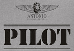 Antonio pánská polokošile Pilot GR S