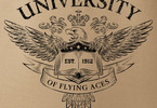 Antonio pánské tričko University Flying Aces