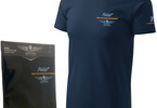 Antonio Men's T-shirt Range record