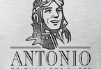 Antonio pánské tričko Pratt & Whitney R-2800