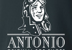 Antonio Men's T-shirt A-29B Super Tucano