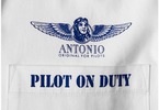 Antonio pánská košile Pilot on Duty S