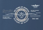 Antonio pánské tričko History of Flight