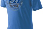 Antonio pánské tričko Raptor XL