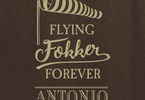 Antonio pánská polokošile Anthony Fokker XL