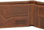 Antonio kožená peněženka Terminal