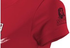 Antonio dámské tričko Extra 300 červené XL