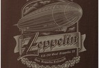 Antonio dámské tričko Zeppelin XXL