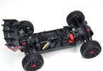 Arrma Typhon Buggy 1:8 4WD 3S RTR černá: Detail