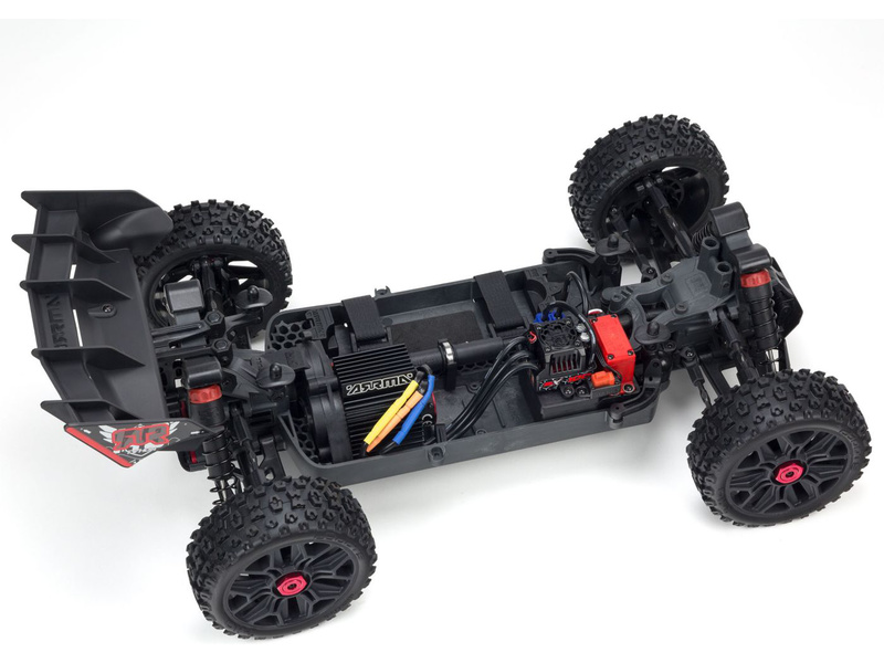 Arrma 1 8 Typhon 3S BLX 4WD RTR ARA102696 Astra