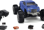 Arrma 1/10 Bigrock 4WD BLX RTR