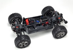 Arrma 1/10 Bigrock 4WD BLX RTR