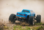 Arrma 1/10 Bigrock 4WD BLX RTR