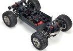 Arrma 1/10 Big Rock 3S BLX 4WD RTR