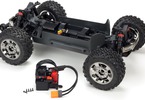Arrma 1/10 Big Rock 3S BLX 4WD RTR