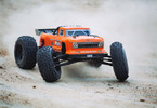 Arrma Outcast 6S BLX: Ukázka jízdy