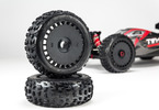 Arrma 1/8 Typhon 6S BLX 4WD RTR