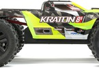 Arrma Kraton 8S V2 BLX 1:5 Smart RTR