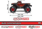 Arrma Quake Grom 1:16 4WD Smart RTR