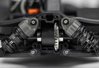 Arrma Infraction Grom 3S BLX 1:12 4WD RTR Basic modrá/červená