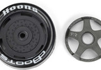 Arrma Infraction Grom 3S BLX 1:12 4WD RTR Basic modrá/červená