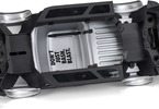 Arrma Infraction Grom 3S BLX 1:12 4WD RTR Basic modrá/červená