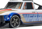 Arrma Infraction Grom 3S BLX 1:12 4WD RTR Basic modrá/červená