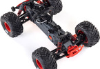 Arrma Quake 223S BLX 2WD 1:10 RTR zelená