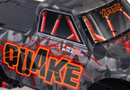 Arrma Quake 223S BLX 2WD 1:10 RTR zelená