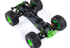 Arrma Quake 223S BLX 2WD 1:10 RTR zelená