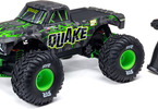 Arrma Quake 223S BLX 2WD 1:10 RTR zelená