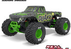 Arrma Quake 223S BLX 2WD 1:10 RTR zelená
