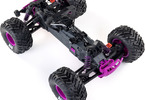 Arrma Quake 223S BLX 2WD 1:10 RTR zelená