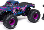 Arrma Quake 223S BLX 2WD 1:10 RTR zelená