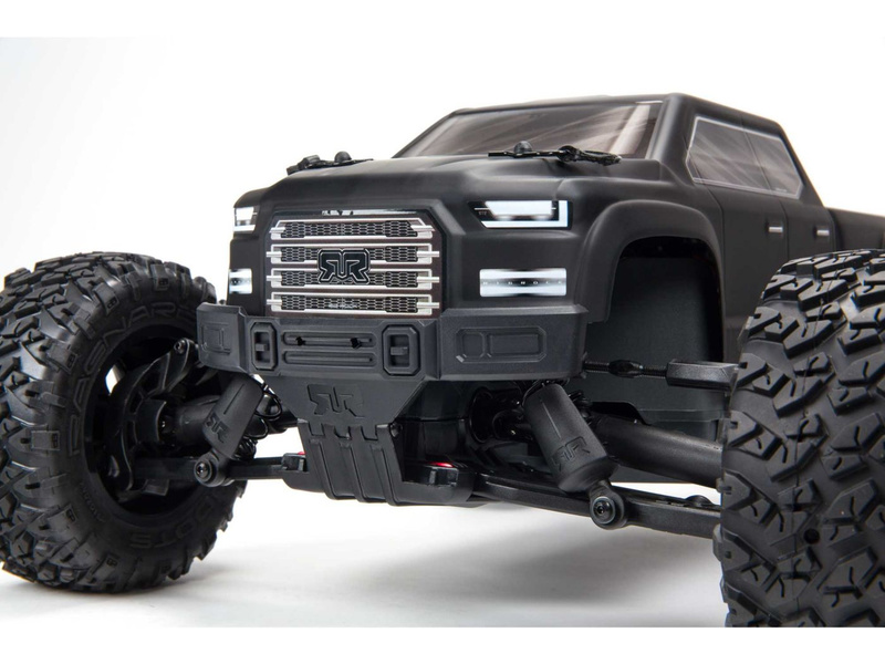 Arrma 1/10 Big Rock 3S BLX 4WD RTR (ARA4312V3B) Astra