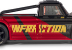 Arrma 1/8 Infraction 223S DSC BLX RTR