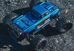 Arrma Outcast 4S V2 BLX 1:10 4WD RTR modrá