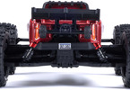 Arrma Outcast 4S V2 BLX 1:10 4WD RTR červená