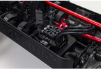 Arrma 1/5 Outcast 8S BLX 4WD EXB RTR Black