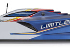 Arrma 1/7 LIMITLESS 8S AVC 4X4 RTR Brushless Street Speed