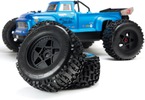 NOTORIOUS 6S 4WD BLX 1/8 Stunt Truck RTR