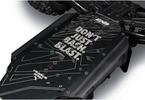Arrma 1/8 Kraton 6S BLX 4WD EXtreme Bash RTR Black