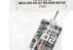 Arrma Brushed Motor Mega 540 20T
