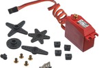 Arrma ADS-15M V2 15kg Waterproof Servo Red 15kg.cm 0,14s/60° 25T