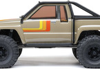 Axial SCX10 III Toyota SR5 1987 1:10 4WD RTR
