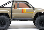 Axial SCX10 III Toyota SR5 1987 1:10 4WD RTR
