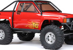 Axial SCX10 III Toyota SR5 1987 1:10 4WD RTR