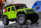 Axial 1/30 SCX30 Jeep Wrangler JLU 4WD RTR
