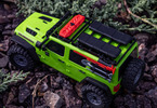 Axial 1/30 SCX30 Jeep Wrangler JLU 4WD RTR