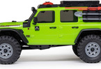 Axial 1/30 SCX30 Jeep Wrangler JLU 4WD RTR